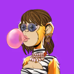 GossApe Girl #4028