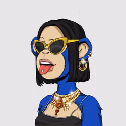 GossApe Girl #702