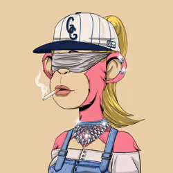 GossApe Girl #741