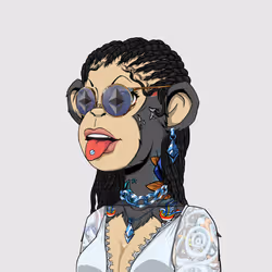 GossApe Girl #3304