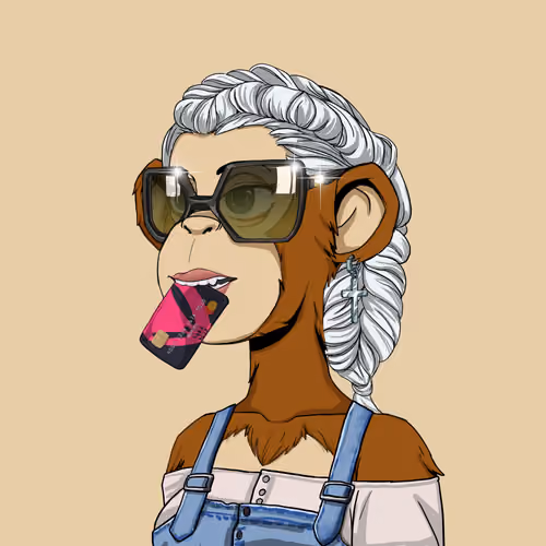 GossApe Girl #4443