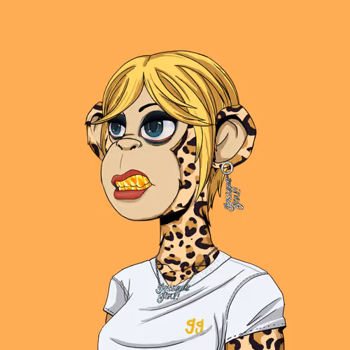 GossApe Girl #3661