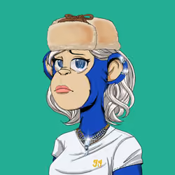 GossApe Girl #4873