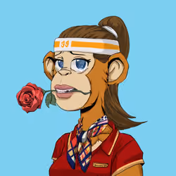 GossApe Girl #5426