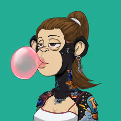 GossApe Girl #1155