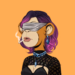 GossApe Girl #3672