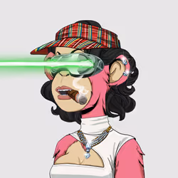 GossApe Girl #6072