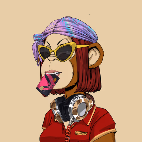 GossApe Girl #818