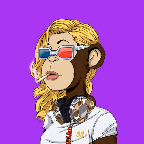 GossApe Girl #264