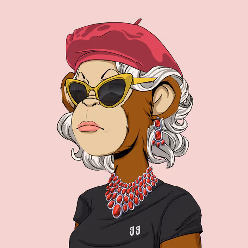 GossApe Girl #1248