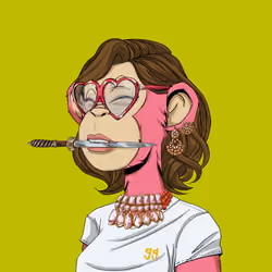 GossApe Girl #6783