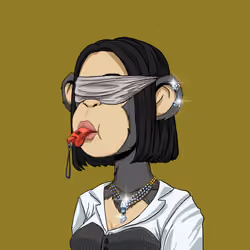 GossApe Girl #6821