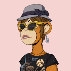 GossApe Girl #5157