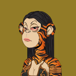 GossApe Girl #6075