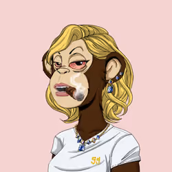 GossApe Girl #2784