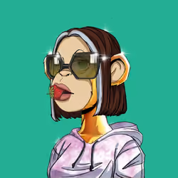 GossApe Girl #4323