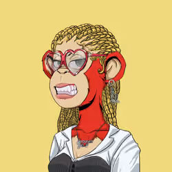 GossApe Girl #708