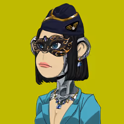 GossApe Girl #6144