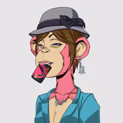 GossApe Girl #345