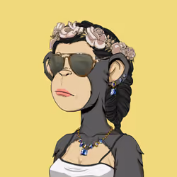 GossApe Girl #3390