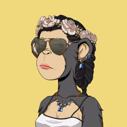 GossApe Girl #3390