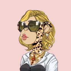 GossApe Girl #2577