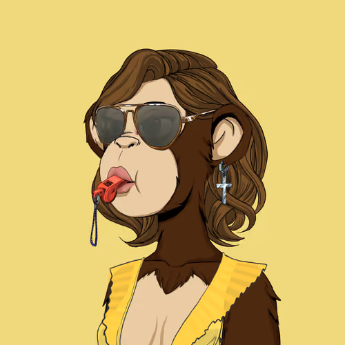 GossApe Girl #3230