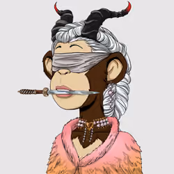 GossApe Girl #643