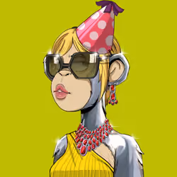 GossApe Girl #4545