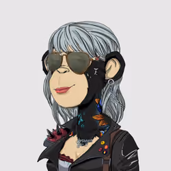 GossApe Girl #344