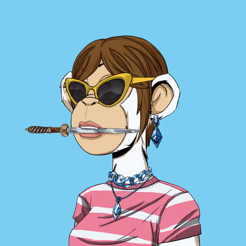 GossApe Girl #3419