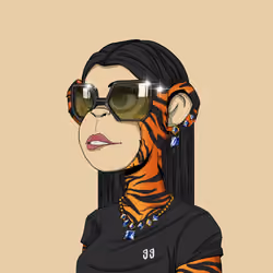 GossApe Girl #2494