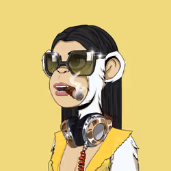 GossApe Girl #3382