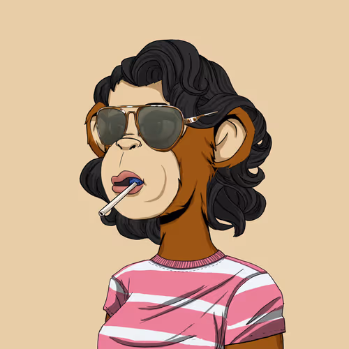 GossApe Girl #4578