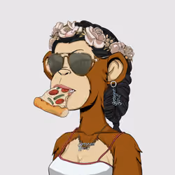 GossApe Girl #5719