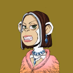 GossApe Girl #4840
