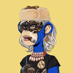 GossApe Girl #3572