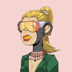 GossApe Girl #6841