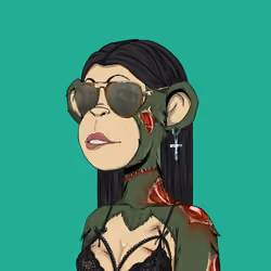 GossApe Girl #528