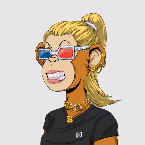 GossApe Girl #1362
