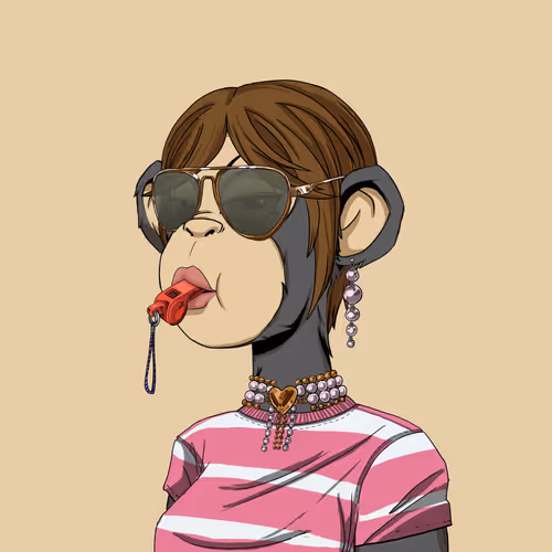 GossApe Girl #7000