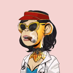 GossApe Girl #5735
