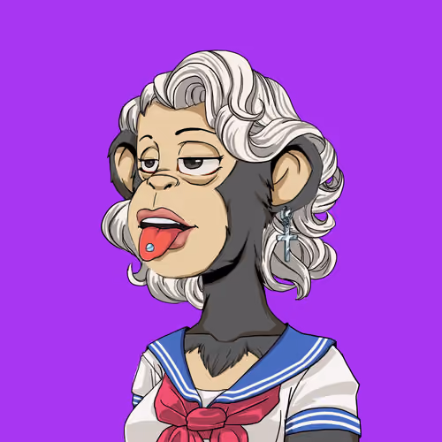 GossApe Girl #5358