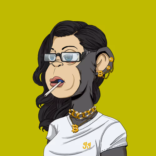 GossApe Girl #626