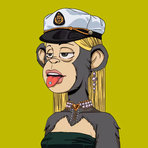 GossApe Girl #6274