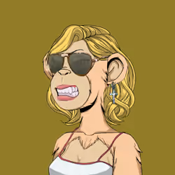 GossApe Girl #2206