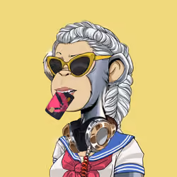 GossApe Girl #6742