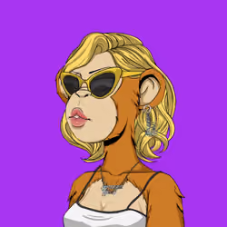 GossApe Girl #5693