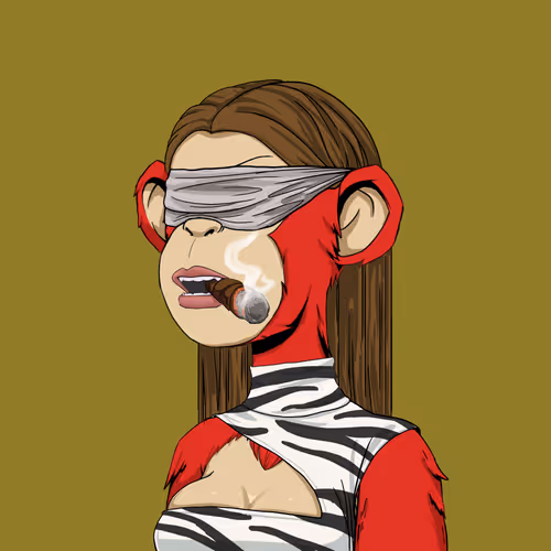 GossApe Girl #1871