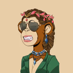 GossApe Girl #810